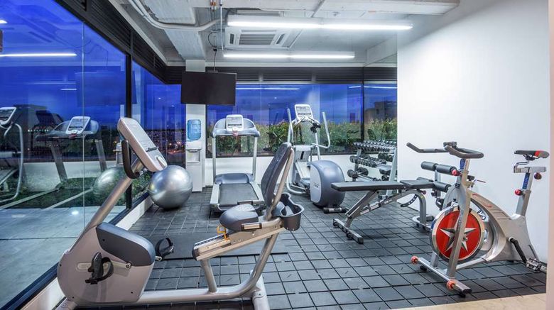 <b>NH Collection Bogota Terra 100 Royal Health</b>. Images powered by <a href="https://iceportal.shijigroup.com/" title="IcePortal" target="_blank">IcePortal</a>.