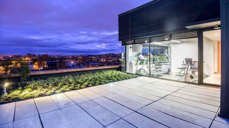 <b>NH Collection Bogota Terra 100 Royal Health</b>. Images powered by <a href="https://iceportal.shijigroup.com/" title="IcePortal" target="_blank">IcePortal</a>.