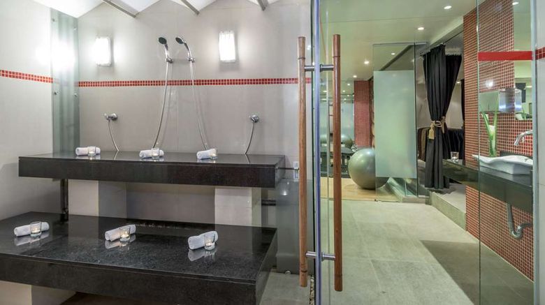 <b>NH Collection Bogota Hacienda Royal Health</b>. Images powered by <a href="https://iceportal.shijigroup.com/" title="IcePortal" target="_blank">IcePortal</a>.