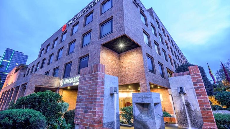 <b>NH Collection Bogota Hacienda Royal Exterior</b>. Images powered by <a href="https://iceportal.shijigroup.com/" title="IcePortal" target="_blank">IcePortal</a>.