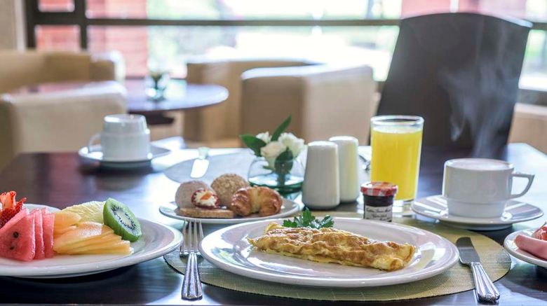 <b>NH Collection Bogota Hacienda Royal Restaurant</b>. Images powered by <a href="https://iceportal.shijigroup.com/" title="IcePortal" target="_blank">IcePortal</a>.