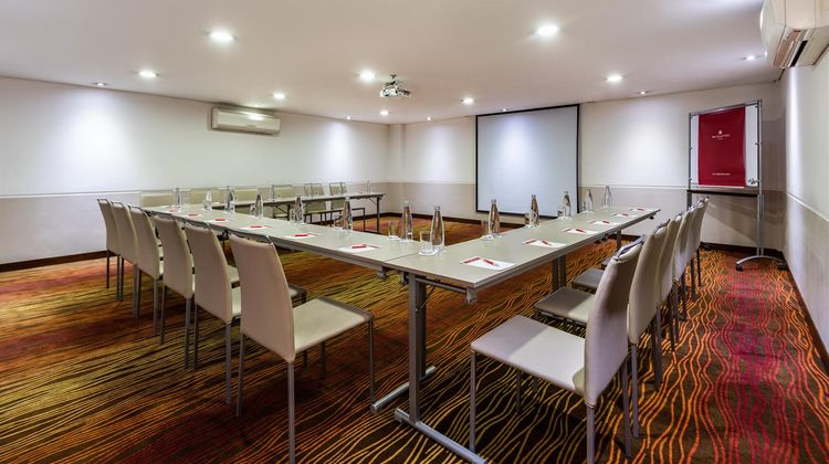 NH Collection Bogota Hacienda Royal Meeting