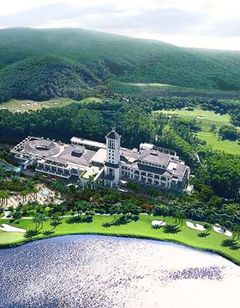 Mission Hills Hotel Dongguan