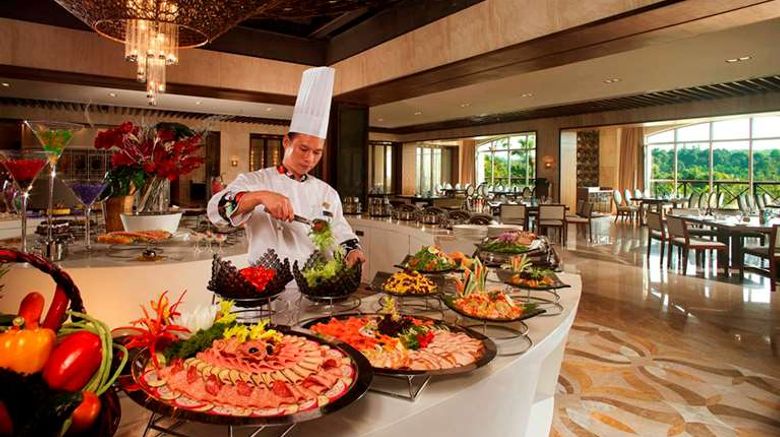 <b>Mission Hills Hotel Dongguan Restaurant</b>. Images powered by <a href="https://iceportal.shijigroup.com/" title="IcePortal" target="_blank">IcePortal</a>.