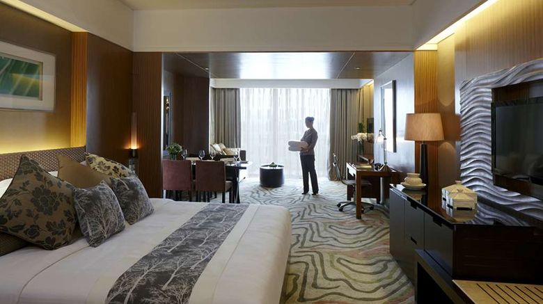 <b>Mission Hills Hotel Dongguan Room</b>. Images powered by <a href="https://iceportal.shijigroup.com/" title="IcePortal" target="_blank">IcePortal</a>.