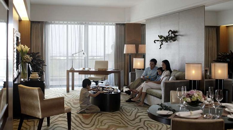 <b>Mission Hills Hotel Dongguan Suite</b>. Images powered by <a href="https://iceportal.shijigroup.com/" title="IcePortal" target="_blank">IcePortal</a>.