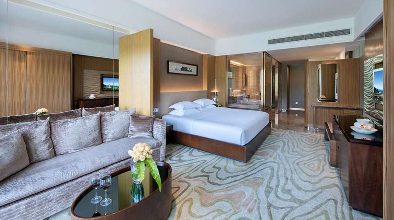 <b>Mission Hills Hotel Dongguan Room</b>. Images powered by <a href="https://iceportal.shijigroup.com/" title="IcePortal" target="_blank">IcePortal</a>.