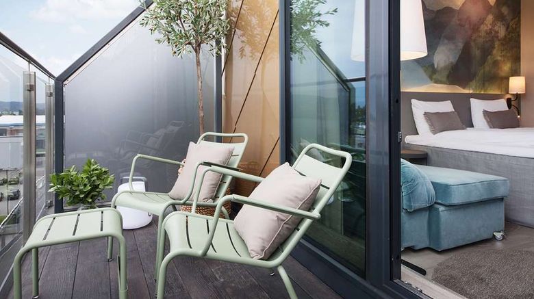 <b>Scandic Flesland Airport Room</b>. Images powered by <a href="https://iceportal.shijigroup.com/" title="IcePortal" target="_blank">IcePortal</a>.