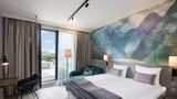 Scandic Flesland Airport Room