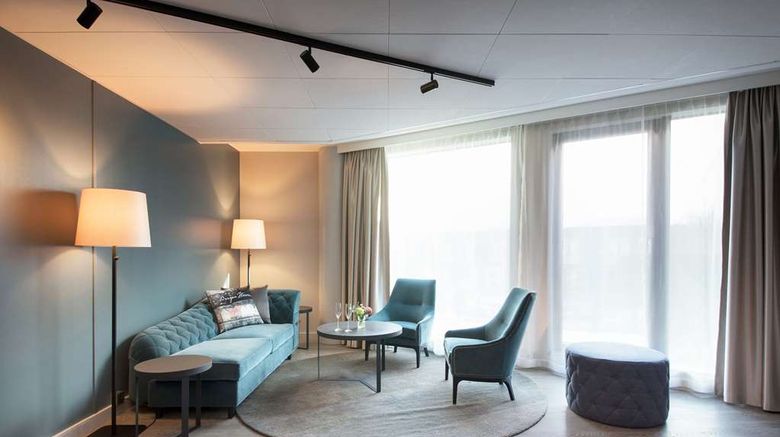 <b>Scandic Flesland Airport Suite</b>. Images powered by <a href="https://iceportal.shijigroup.com/" title="IcePortal" target="_blank">IcePortal</a>.