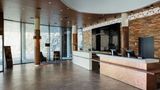 Scandic Flesland Airport Lobby