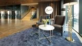 Scandic Flesland Airport Lobby