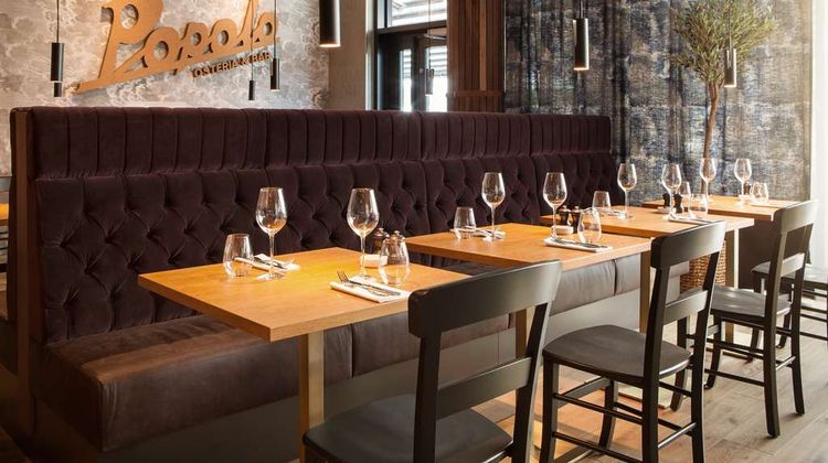 Scandic Flesland Airport Restaurant