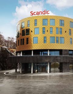 Scandic Flesland Airport