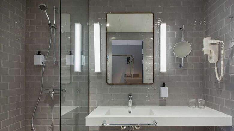 <b>Scandic Flesland Airport Room</b>. Images powered by <a href="https://iceportal.shijigroup.com/" title="IcePortal" target="_blank">IcePortal</a>.