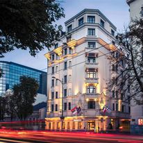 Mercure Belgrade Excelsior Hotel