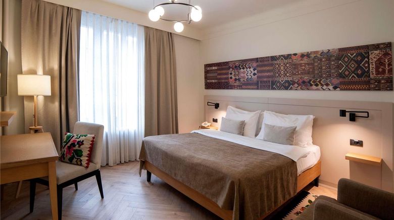 <b>Mercure Belgrade Excelsior Hotel Room</b>. Images powered by <a href="https://iceportal.shijigroup.com/" title="IcePortal" target="_blank">IcePortal</a>.