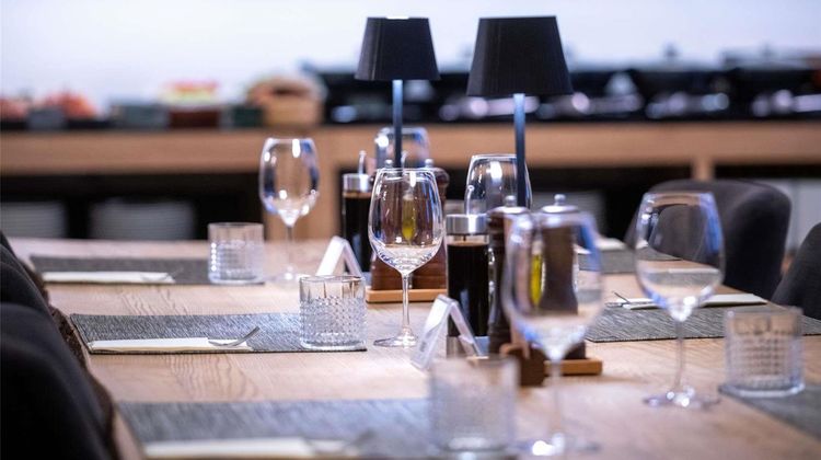 Mercure Belgrade Excelsior Hotel Restaurant