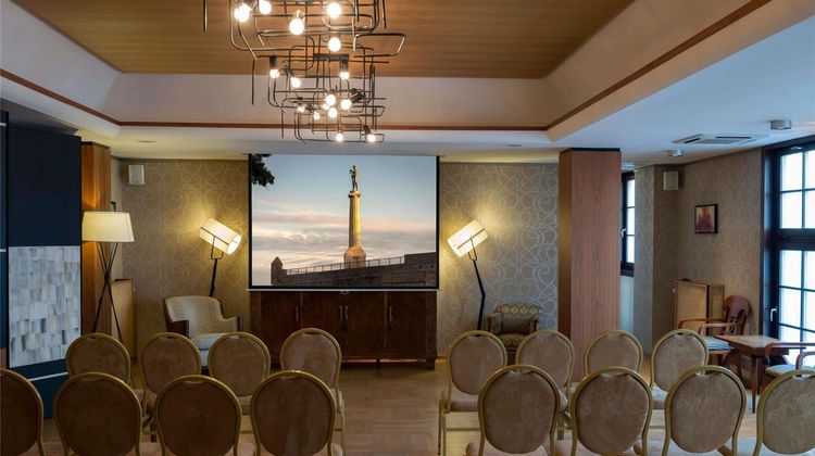 Mercure Belgrade Excelsior Hotel Meeting