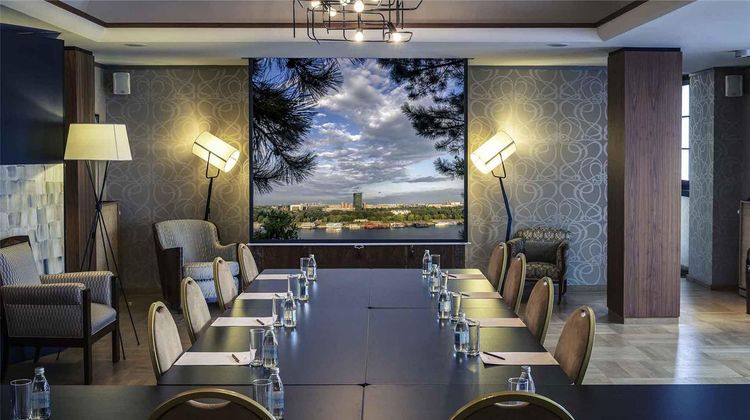 Mercure Belgrade Excelsior Hotel Meeting