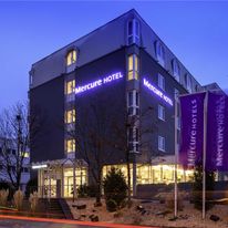 Mercure Hotel Stuttgart Zuffenhausen