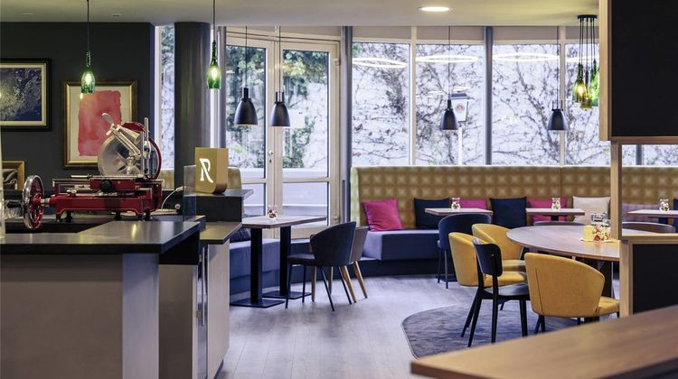 Mercure Hotel Stuttgart Zuffenhausen Exterior