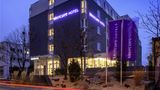 Mercure Hotel Stuttgart Zuffenhausen Exterior
