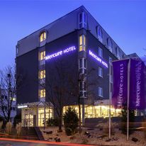 Mercure Hotel Stuttgart Zuffenhausen