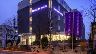 Mercure Hotel Stuttgart Zuffenhausen
