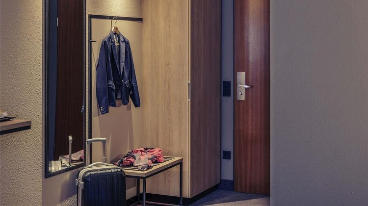 Mercure Hotel Stuttgart Zuffenhausen Room