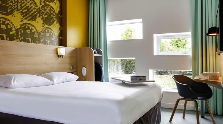 Hotel Ibis Styles Le Mans Sud Mulsanne Room