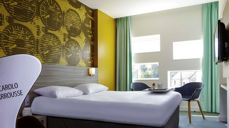 Hotel Ibis Styles Le Mans Sud Mulsanne Room