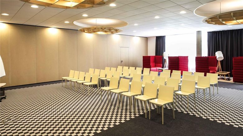 <b>Hotel Ibis Styles Le Mans Sud Mulsanne Meeting</b>. Images powered by <a href="https://iceportal.shijigroup.com/" title="IcePortal" target="_blank">IcePortal</a>.