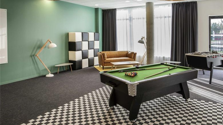 <b>Hotel Ibis Styles Le Mans Sud Mulsanne Meeting</b>. Images powered by <a href="https://iceportal.shijigroup.com/" title="IcePortal" target="_blank">IcePortal</a>.