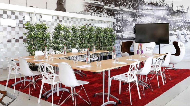 <b>Hotel Ibis Styles Le Mans Sud Mulsanne Meeting</b>. Images powered by <a href="https://iceportal.shijigroup.com/" title="IcePortal" target="_blank">IcePortal</a>.