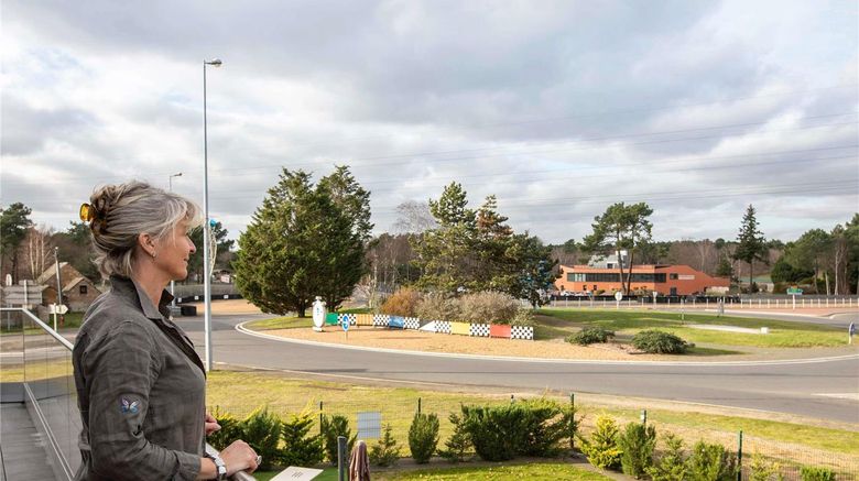 <b>Hotel Ibis Styles Le Mans Sud Mulsanne Exterior</b>. Images powered by <a href="https://iceportal.shijigroup.com/" title="IcePortal" target="_blank">IcePortal</a>.