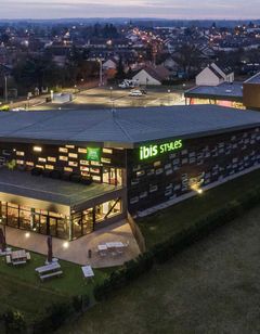 Hotel Ibis Styles Le Mans Sud Mulsanne
