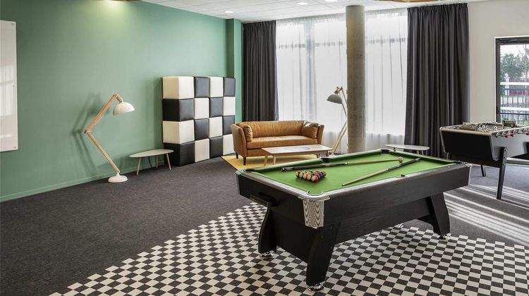 Hotel Ibis Styles Le Mans Sud Mulsanne Meeting