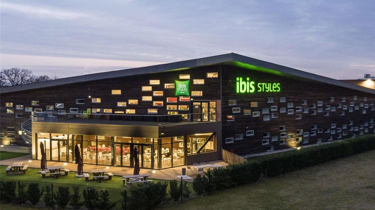 Hotel Ibis Styles Le Mans Sud Mulsanne Other