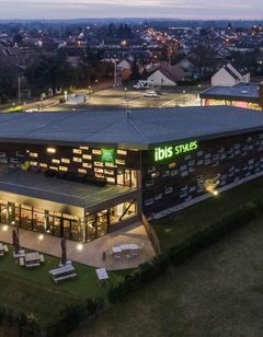 Hotel Ibis Styles Le Mans Sud Mulsanne
