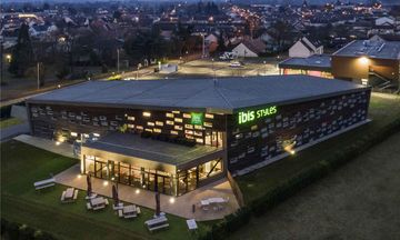 Hotel Ibis Styles Le Mans Sud Mulsanne