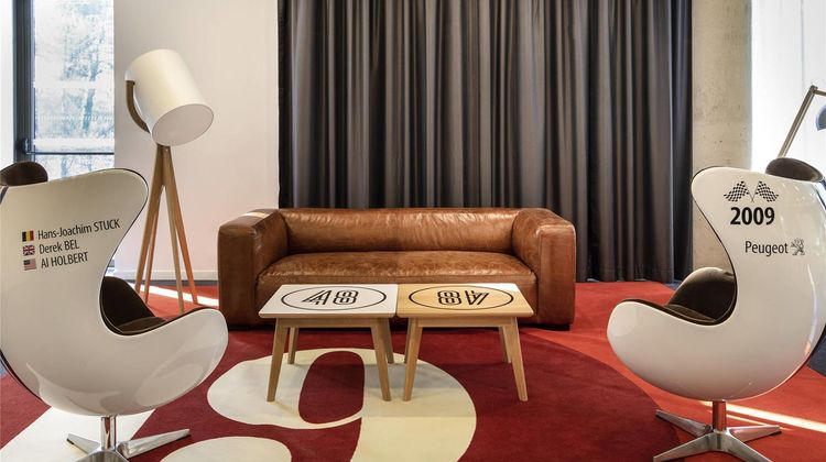 Hotel Ibis Styles Le Mans Sud Mulsanne Meeting
