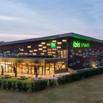Hotel Ibis Styles Le Mans Sud Mulsanne
