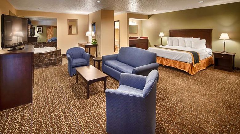 <b>Best Western Richland Inn-Mansfield Suite</b>. Images powered by <a href="https://iceportal.shijigroup.com/" title="IcePortal" target="_blank">IcePortal</a>.