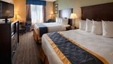 Best Western Richland Inn-Mansfield Room