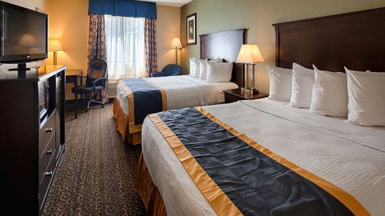 <b>Best Western Richland Inn-Mansfield Room</b>. Images powered by <a href="https://iceportal.shijigroup.com/" title="IcePortal" target="_blank">IcePortal</a>.