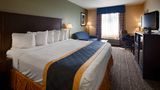 Best Western Richland Inn-Mansfield Room