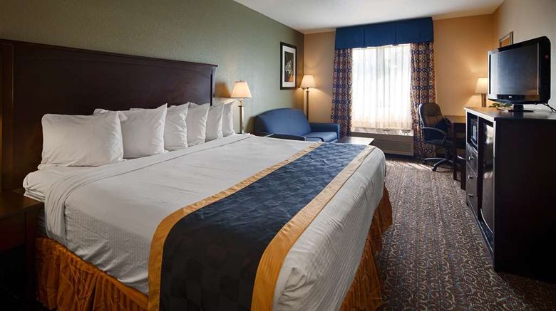 <b>Best Western Richland Inn-Mansfield Room</b>. Images powered by <a href="https://iceportal.shijigroup.com/" title="IcePortal" target="_blank">IcePortal</a>.
