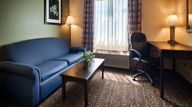 <b>Best Western Richland Inn-Mansfield Room</b>. Images powered by <a href="https://iceportal.shijigroup.com/" title="IcePortal" target="_blank">IcePortal</a>.