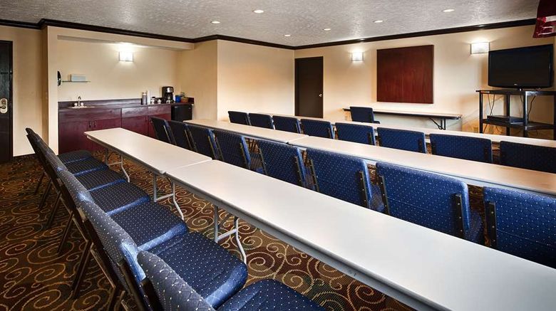 <b>Best Western Richland Inn-Mansfield Meeting</b>. Images powered by <a href="https://iceportal.shijigroup.com/" title="IcePortal" target="_blank">IcePortal</a>.